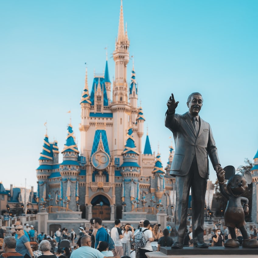 The Unsung Heroes of Disney Theme Parks and Resorts: Custodial Cast Members